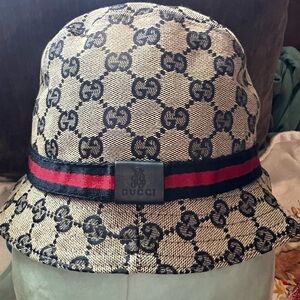 GUCCI HAT BABY KIDS SIZE M